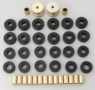 Body Bushings Energy Suspension 34128G