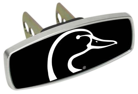 Heininger 4210 HitchMate HitchCap Ducks Unlimited Black (Duck Head) Hitch Covers Heininger 4210