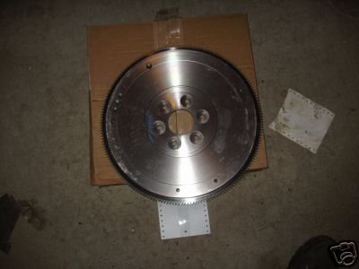 Flywheel EQ 343