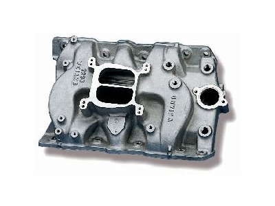 Intake & Exhaust Manifold Weiand 7286