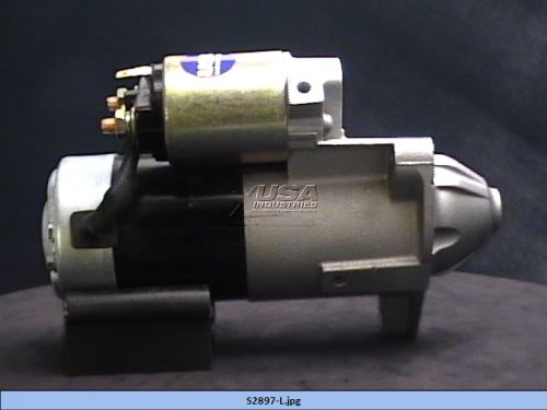 USA Industries S2897 Starter Starters USA Industry S2897