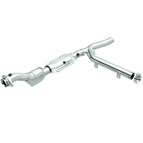 MagnaFlow 93323 Direct Fit Catalytic Converter (Non CARB compliant) Catalytic Converters MagnaFlow Exhaust Products 93323