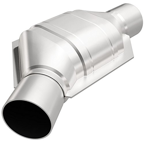 MagnaFlow 91075 Universal Catalytic Converter (Non CARB Compliant) Catalytic Converters MagnaFlow Exhaust Products 91075