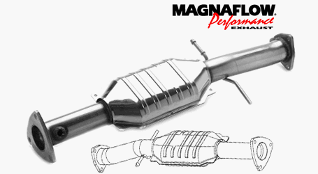 Catalytic Converters Magnaflow 43468