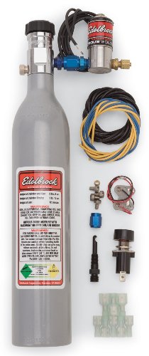 Fuel System Edelbrock 70027