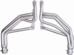 Hedman 69890 Headers - 67-87 SBC TRUCK ELITE Elite Hedders; Exhaust Header Tube Size 1.625 in.; Collector Size 3 in.; Tubular Exhaust Manifold System; w/o Smog Injection Or Injection Heads Elite Hedde Headers Hedman 69890
