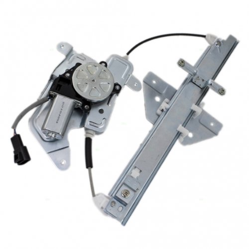 99-05 Pontiac Grand Am 4DR Window Regulator REAR Right Power Window Regulators Aftermarket Replacement 1552-1775R