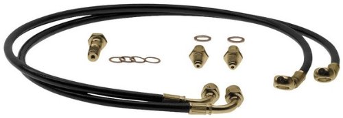 Brake Cables & Lines Galfer FK003D283SB-BLK