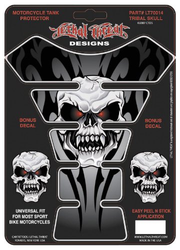 Decals Lethal Threat Designs LT70014