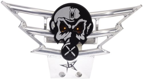 Blingstar HBomb Bumper Textured for Yamaha Bumpers Bling Star ATV6008TXT