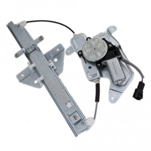 Power Window Regulators Aftermarket Replacement 1552-1775L