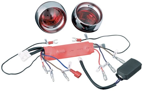 Turn Signal Assemblies & Lenses Kuryakyn 4611