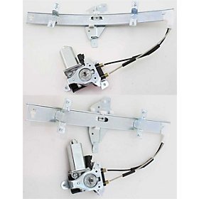 Power Window Regulators Aftermarket Replacement 1552-6322L