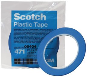 Pinstriping Tape 3M 6381