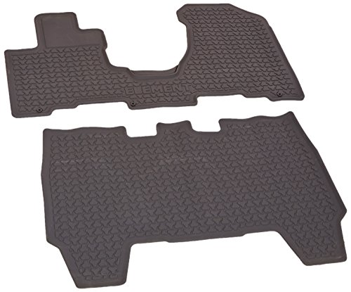 Genuine Honda 08P13-SCV-100 Floor Mat Automobilia Honda 08P13-SCV-100