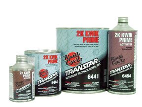 Body Paint Transtar Autobody 6441