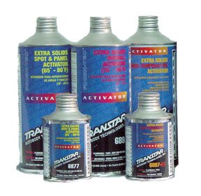 Body Paint Transtar Autobody 6877