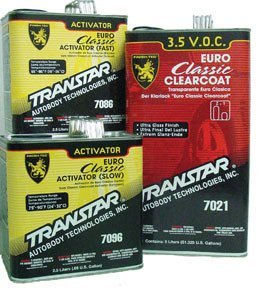 Body Paint Transtar Autobody 7086