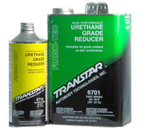 Body Paint Transtar Autobody 6701