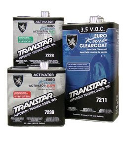 Body Paint Transtar Autobody 7226