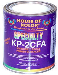 Body Paint House of Kolor KP2CFAG