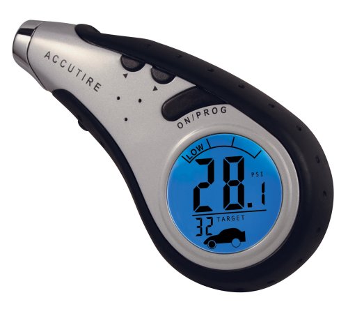 Tire Gauges Measurement Limited MS4751B