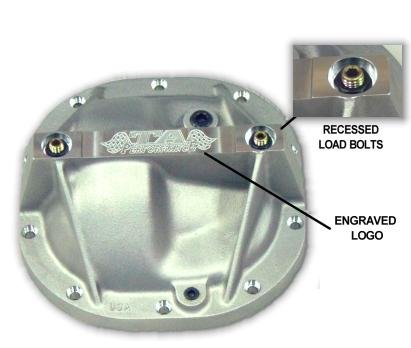Differential Covers TA PERFORMANCE 1809