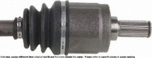 Half-Shaft Assemblies Cardone 60-4138