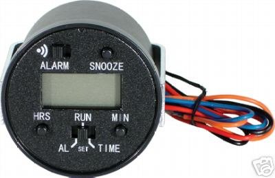 Clocks Promotek PPC36