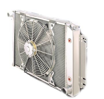 Be-Cool Radiators 95007 11IN DUAL ELECTRIC FAN Fans BE Cool 95007