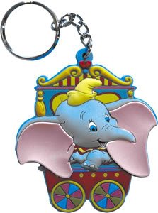 Key Chains Disney cdvdisneydumborub
