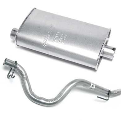 Mufflers Walker 22501