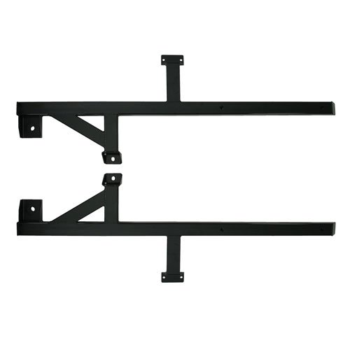 Competition Engineering 3180 SUBFRAME CONNECTORS - Body Competition Engineering 3180
