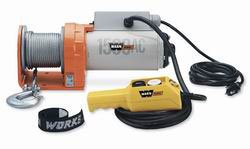WARN 601500 Warn Works 1500 AC; Winch; 1500 lbs.; 120V AC 50/60hz; 35 ft. Wire Rope; Winches Warn 601500