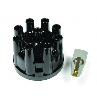 Cap & Rotor Kit Accel 8222