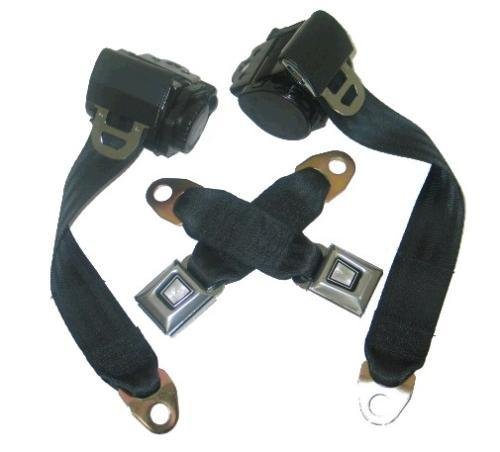 Seat Belts Chevrolet 48303103