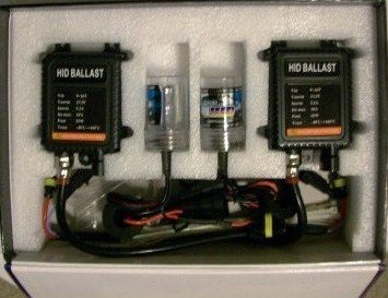 Headlight & Tail Light Conversion Kits HID hid9007