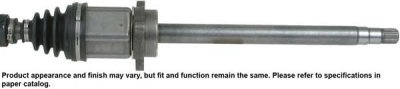 Drive Shaft Assemblies Cardone 606219