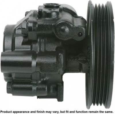 Cardone 21-5263 Remanufactured Import Power Steering Pump Pumps Cardone 215263