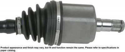 Drive Shaft Assemblies Cardone 606218