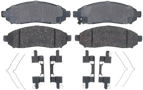 Brake Pads ACDelco 17D1094CH