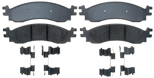 Brake Pads ACDelco 17D1158CH