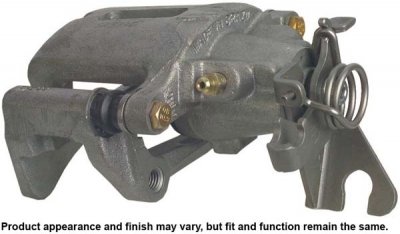 Calipers With Pads Cardone 18-B4926