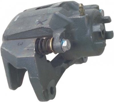 Calipers With Pads Cardone 19B2614C