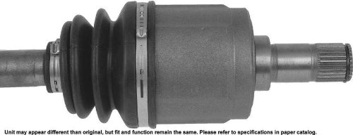 Drive Shaft Assemblies Cardone 604219