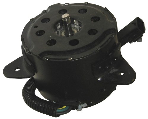 Engine Radiator Cooling Fan Motor ACDelco 15-80990