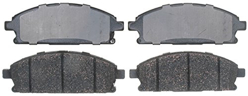Brake Pads ACDelco 17D855AC