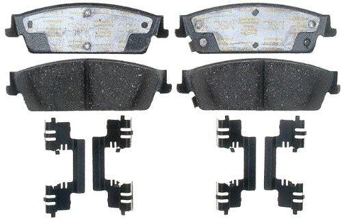Brake Pads ACDelco 17D1194CH