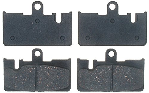 Brake Pads ACDelco 17D871C