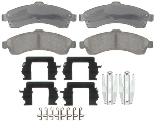 Brake Pads ACDelco 17D882CH